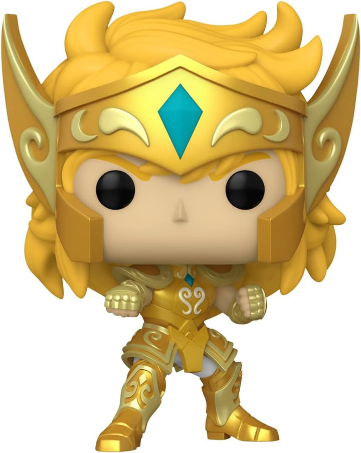 Animation: Saint Seiya - Gold Aquarius Cygnus Hyoga Funko 72058 Pop! Vinyl #1425