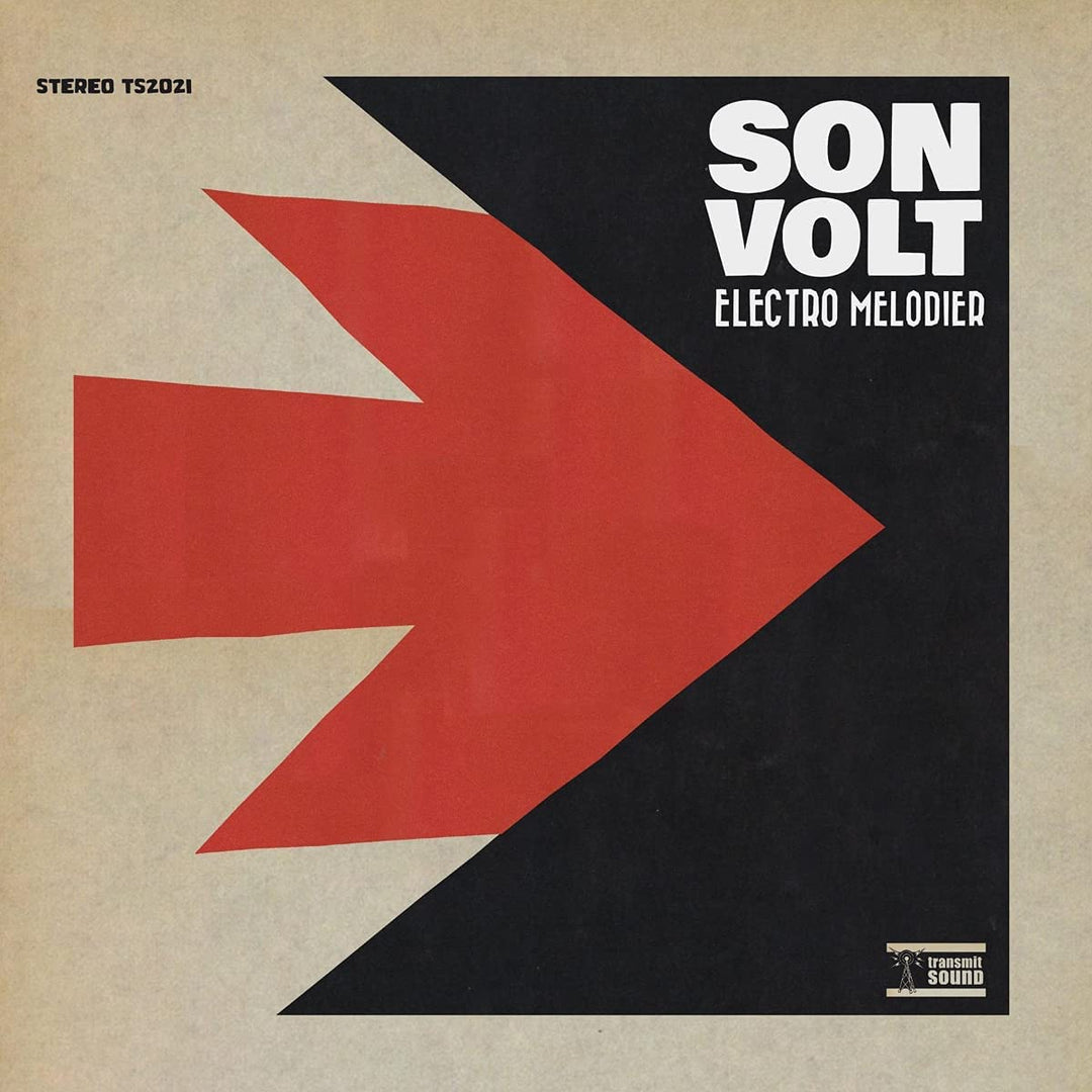 Son Volt - Electro Melodier (LP) [VINYL]