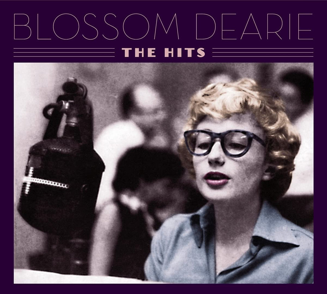 Blossom Dearie - The Hits [Audio CD]