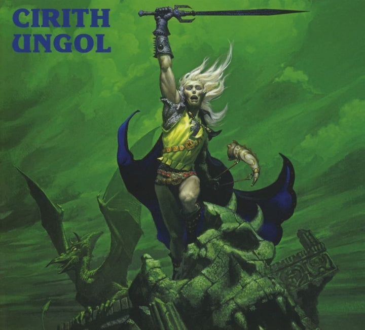 Cirith Ungol - Frost & Fire (40th Anniversary Edition) [Audio CD]