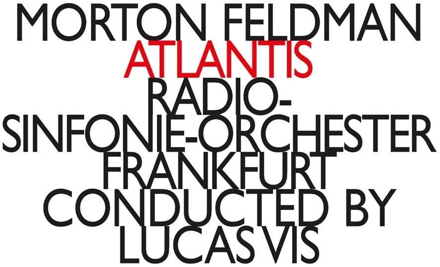 Morton Feldman - Morton Feldman: Atlantis [Audio CD]