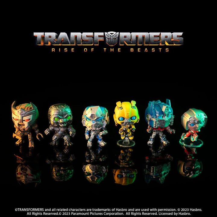 Funko POP! Movies: Transformers: Rise Of The Beasts - Optimus Primal Pop! Vinyl