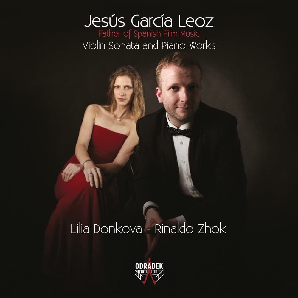 Rinaldo Zhok - Jesus Garcia Leoz: Father Of Spanish Film Music [Audio CD]