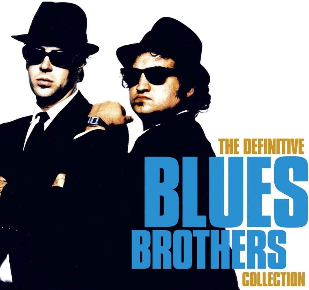 The Definitive Blues Brothers Collection [Audio CD]