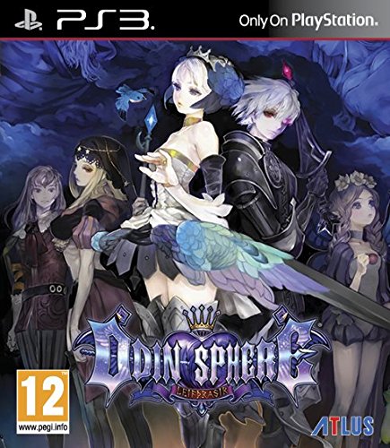 Odin Sphere Leifthrasir (PS3)