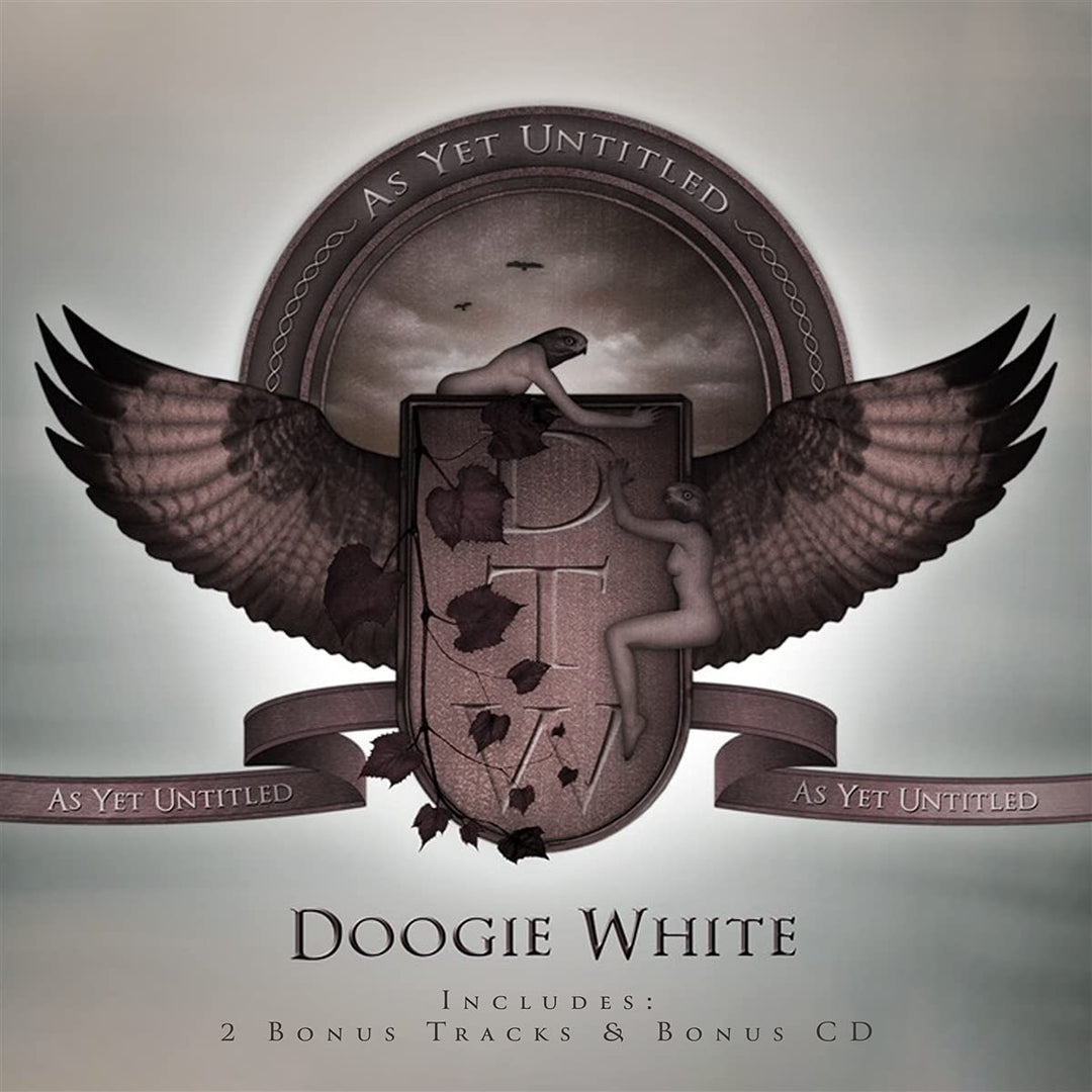 Doogie White - As Yet Untitled [Audio CD]