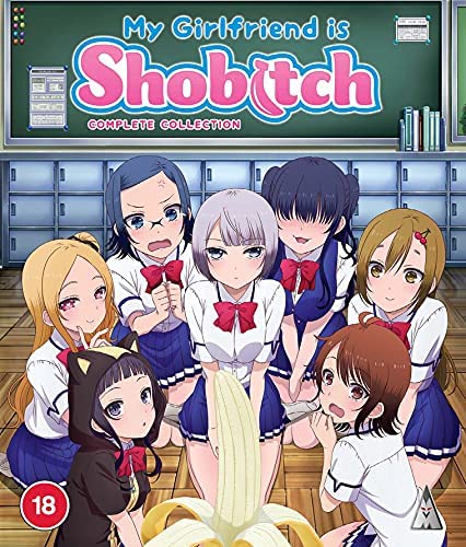 My Girlfriend is Shobitch Collection [BLU-RAY]