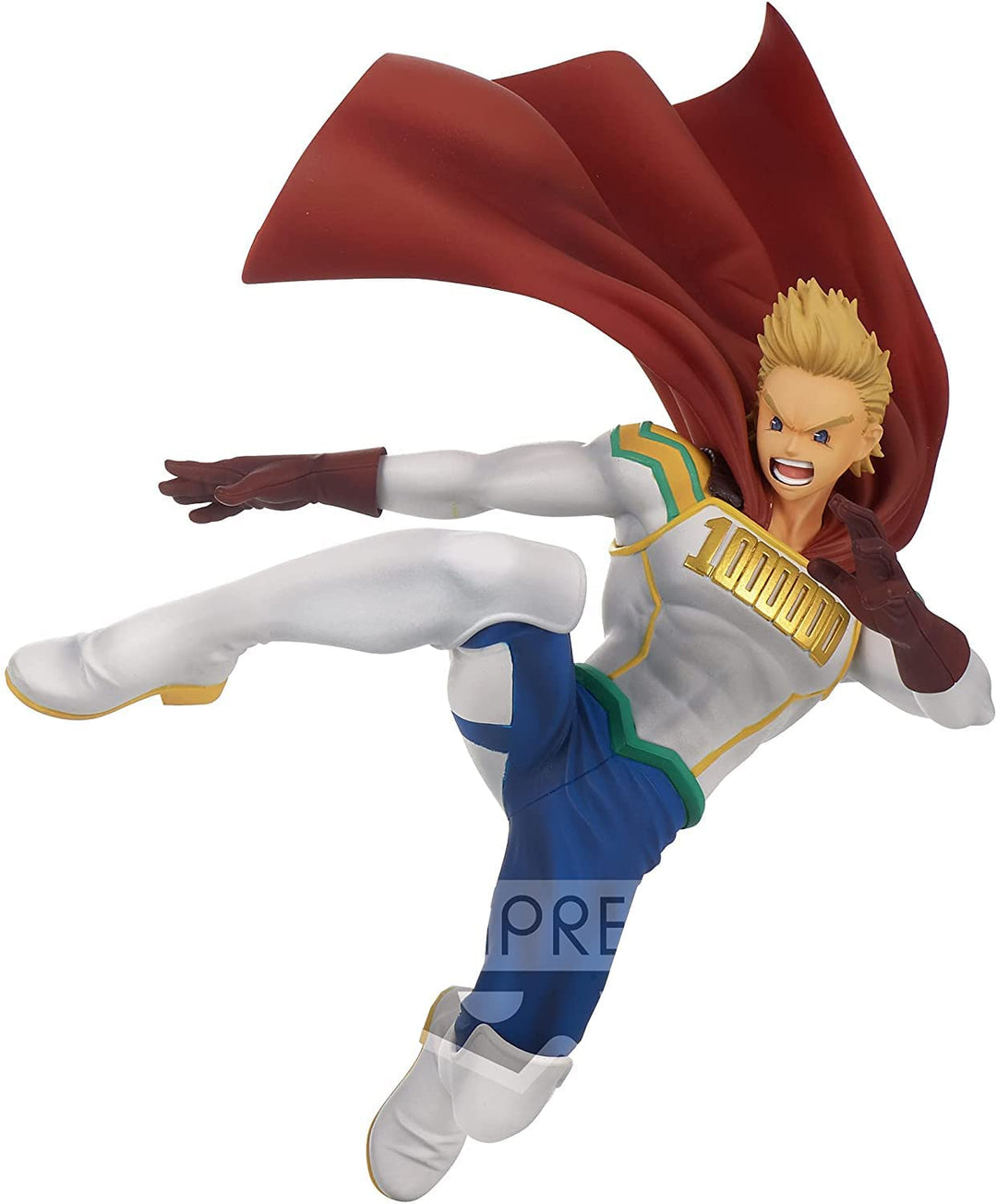 MY HERO ACADEMIA - Lemillion - Figur Amazing Heroes 13cm