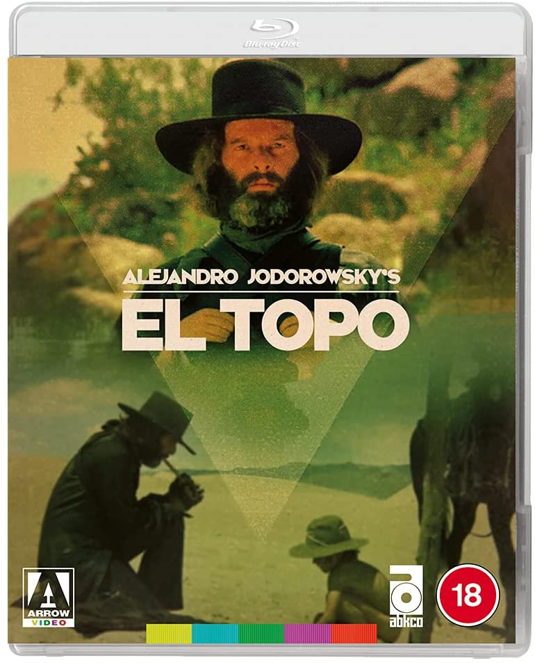 El Topo - Western/Acid [Blu-ray]