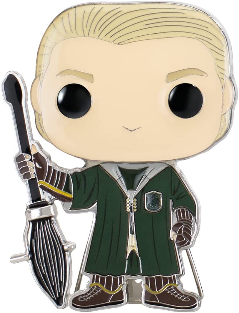 Harry Potter Draco Malfoy Pop! Pin Nr. 17