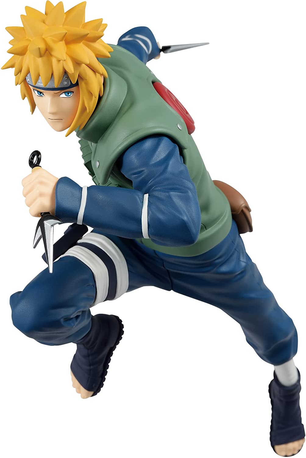 Banpresto NARUTO - Minato Namikaze - Figur Vibration Stars 18cm