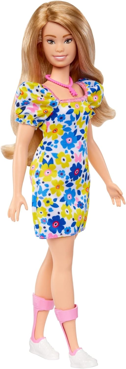 Barbie Doll with Down Syndrome