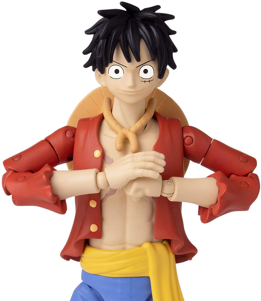 Anime Heroes – One Piece – Monkey D. Luffy Action Figure 36931