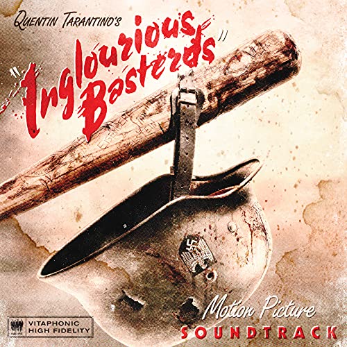 Quentin Tarantino's Inglourious Basterds Motion Picture Soundtrack [VINYL]