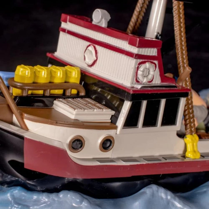 Jaws Shark Eating Boat Exclusive Funko 56562 Pop! Vinyl #1145