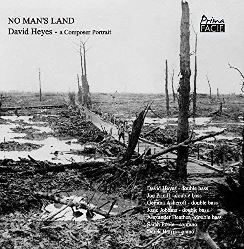 David Heyes - David Heyes: No Man's Land [Audio CD]