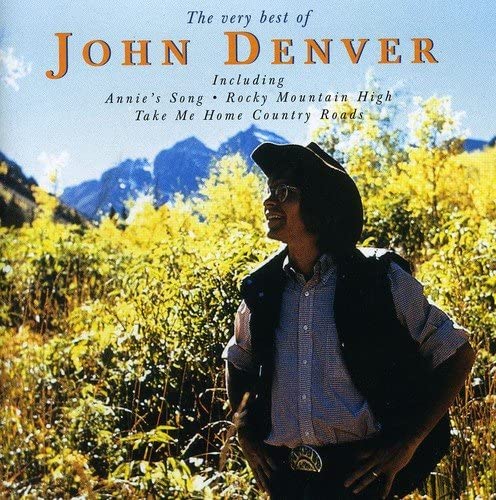 John Denver - VERY BEST OF [Audio CD]