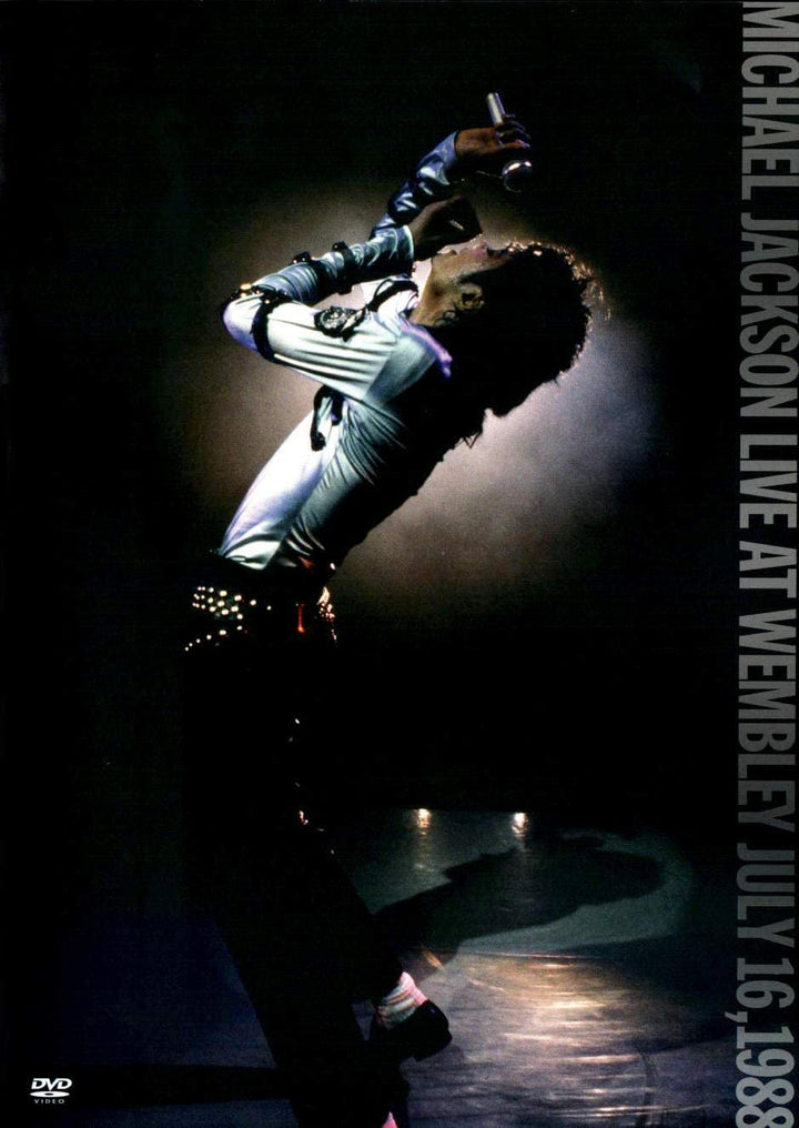 Michael Jackson Live At Wembley July 16, 1988 [2016] - Rockumentary/Music [DVD]