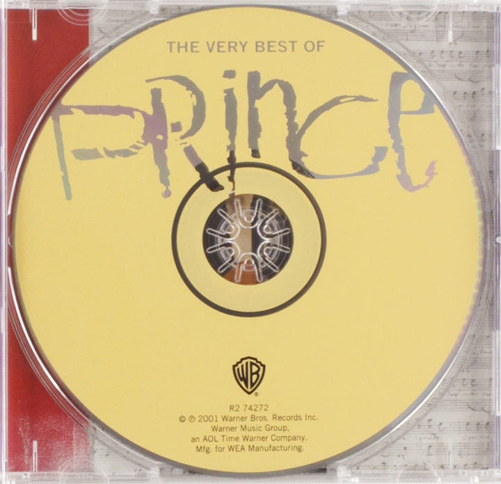 Das Allerbeste von Prince [Audio-CD]