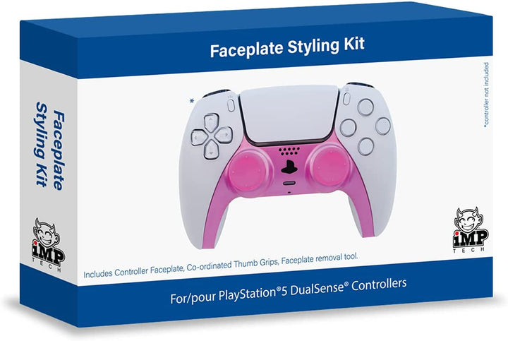 PS5 Controller Styling Kit - PlayStation 5 Accessory Edition (2023)