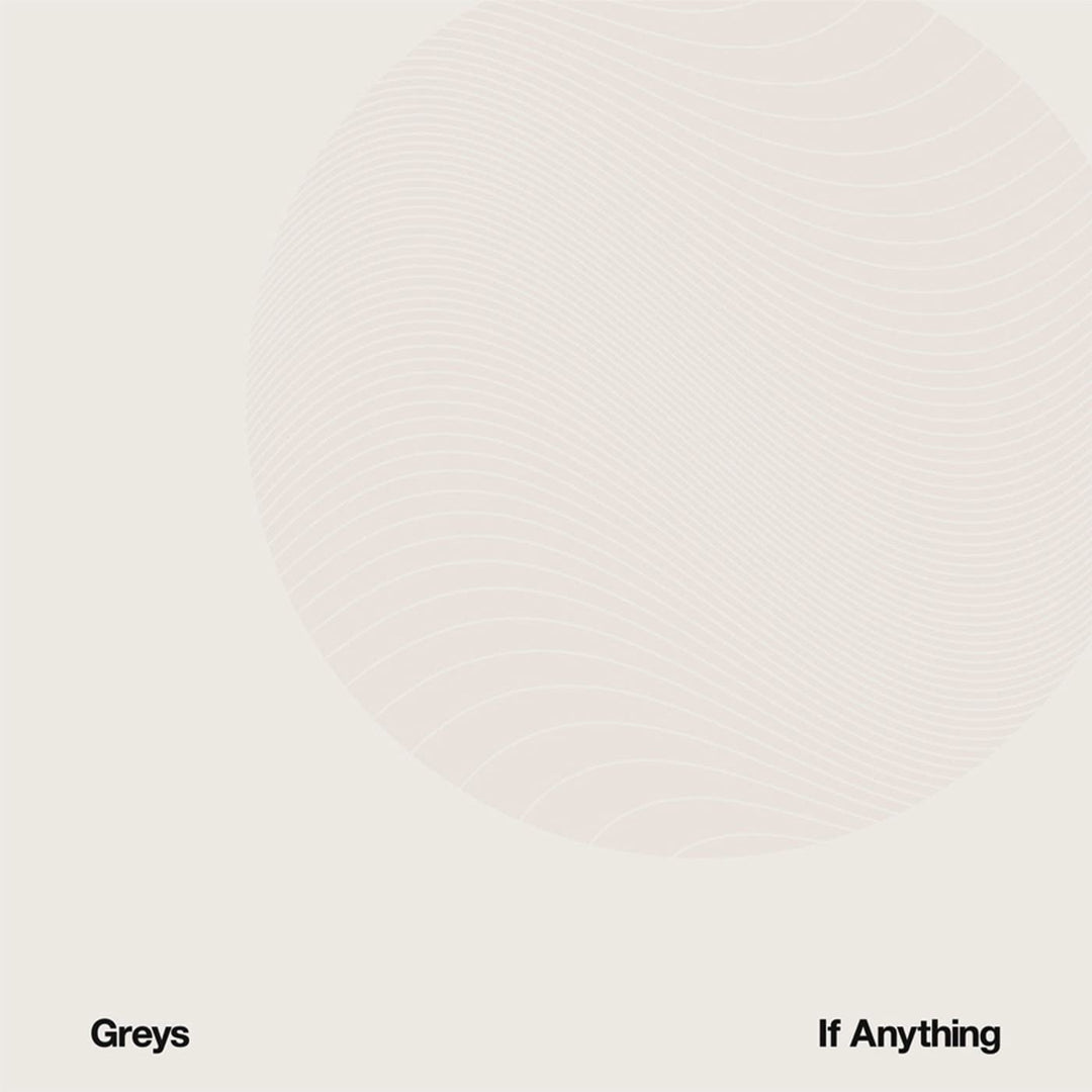 Greys  - If Anything [Audio CD]