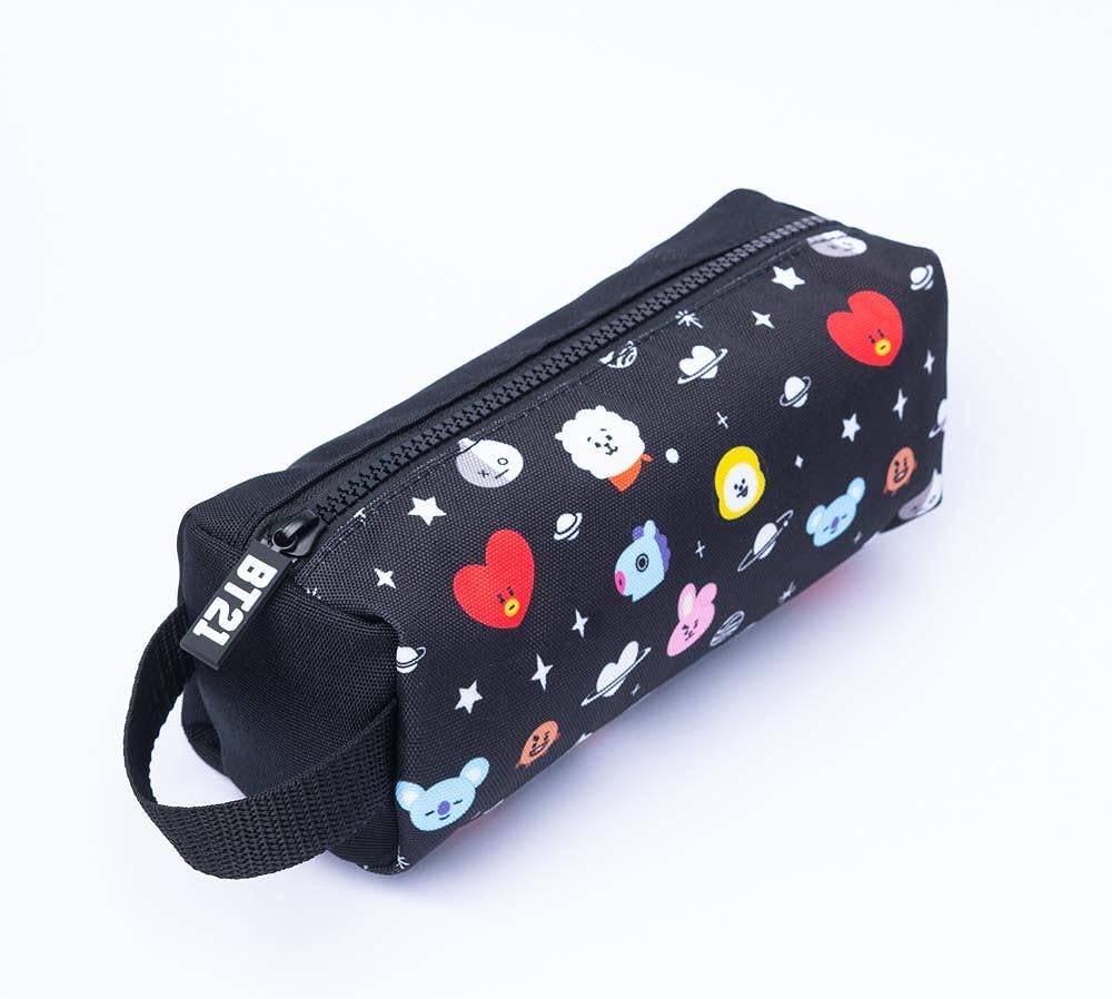 Grupo Erik BT21 Pencil Case - Cool Collection - Large Pencil Case