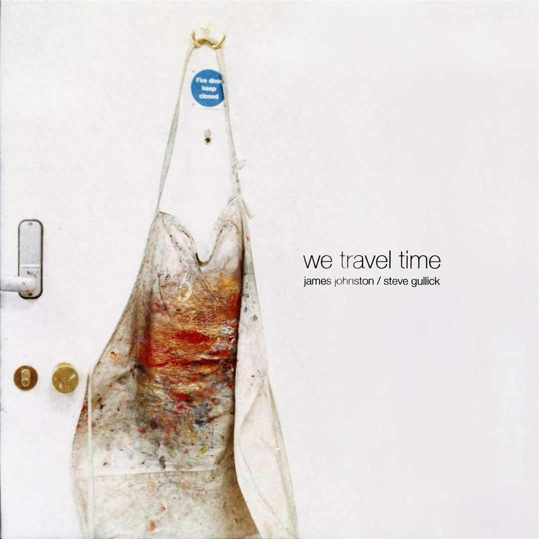 James Johnston - We Travel Time [Audio CD]