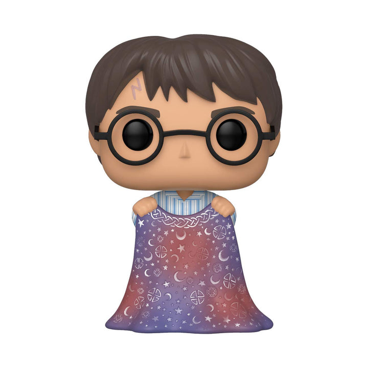 Harry Potter con capa de invisibilidad Funko 48063 Pop! Vinilo # 112