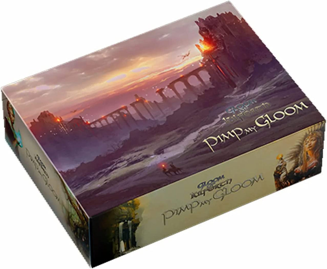 Gloom of Kilforth : Pimp My Gloom Expansion