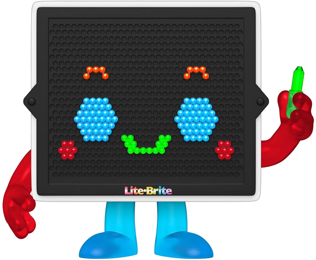 Lite Brite Lite - Brite Funko 57810 Pop! Vinyl #99