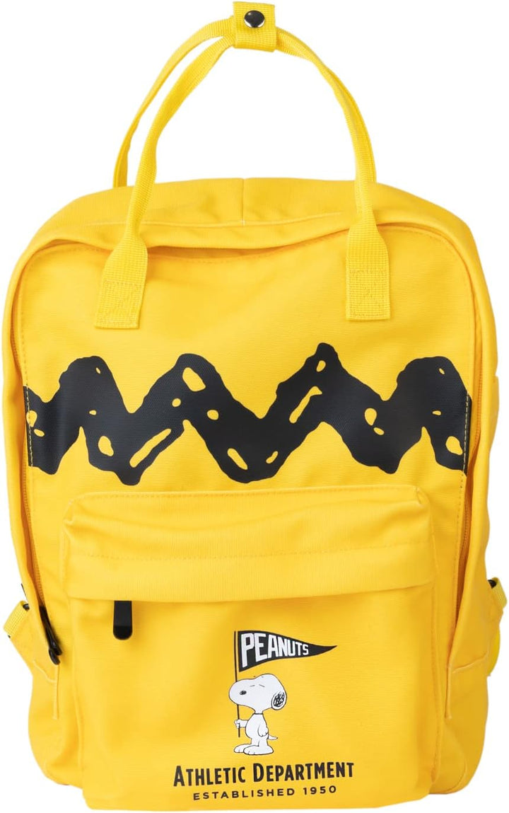 Grupo Erik Snoopy Backpack | 27 x 35 x 11 cm - 11 x 14 x 4 inches | School Bag