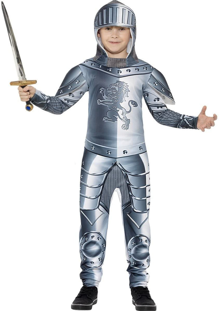 Smiffys Deluxe Armoured Knight Costume