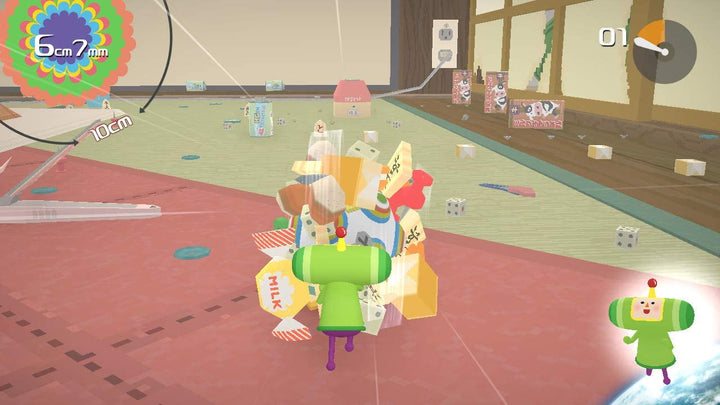 Katamari Damacy Reroll voor Nintendo Switch