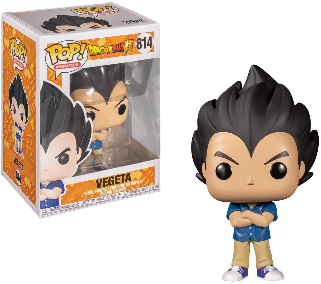 Dragon Ball Z Super Vegeta Funko 47684 Pop! Vinyl #814