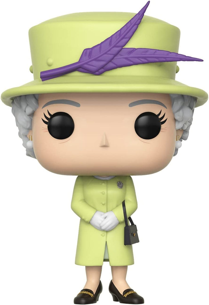 Königin Elizabeth II. Funko 34629 Pop! Vinyl Nr. 01