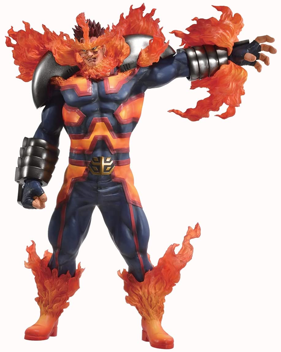 Ichiban – My Hero Academia The Movie World Heroes Mission – Endeavour, Bandai Ich