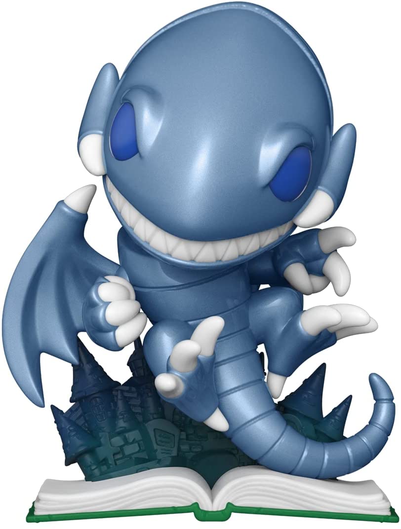 Yu-Gi-Oh! Blue Eyes Toon Dragon Funko 57648 Pop! Vinyl #1062