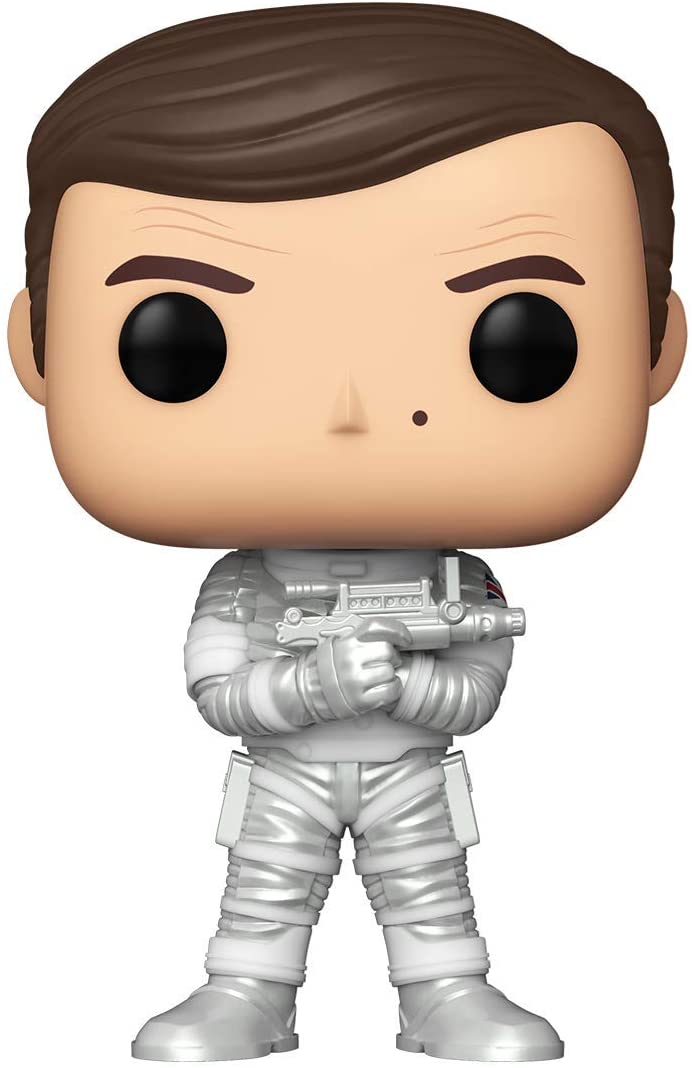 007 James Bond Funko 35636 Pop! Vinyl #1009