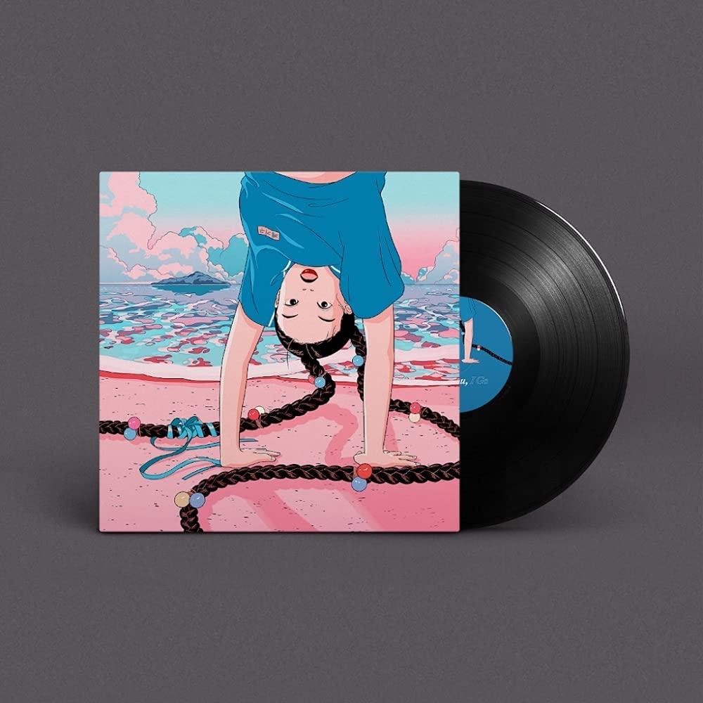 PEGGY GOU – I GO [Vinyl]