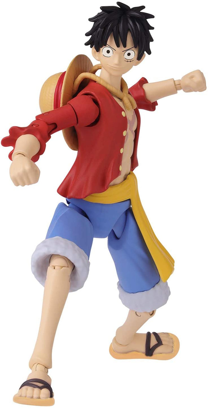 Anime Heroes – One Piece – Monkey D. Luffy Action Figure 36931