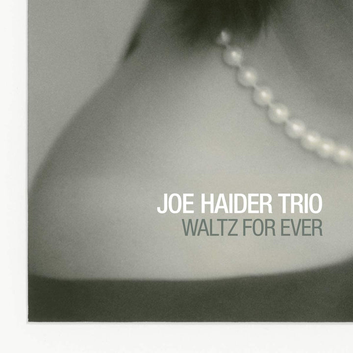 Joe Haider Trio - Waltz For Ever [Audio CD]