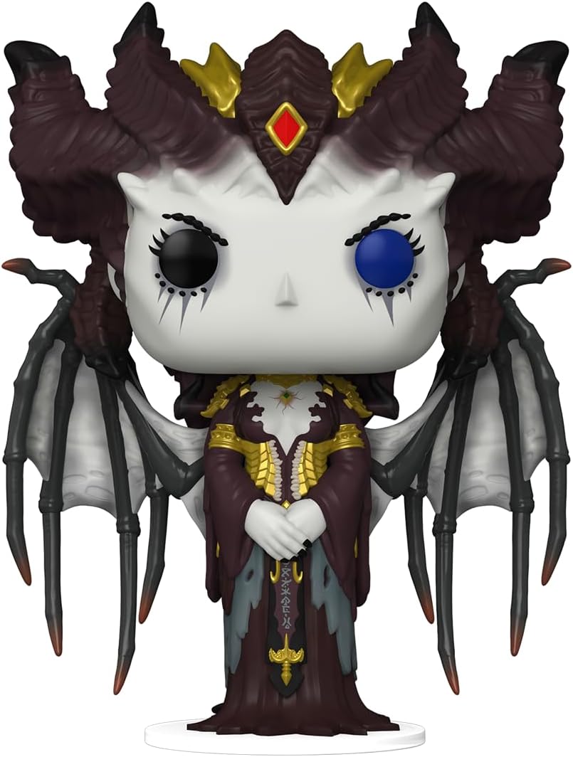 Funko POP! Super: Diablo 4- Lilith - Collectable Vinyl Figure