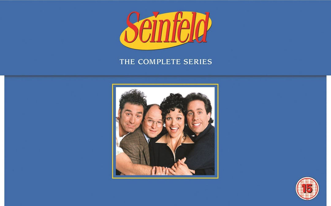 Seinfeld: The Complete Series - Sitcom [DVD]