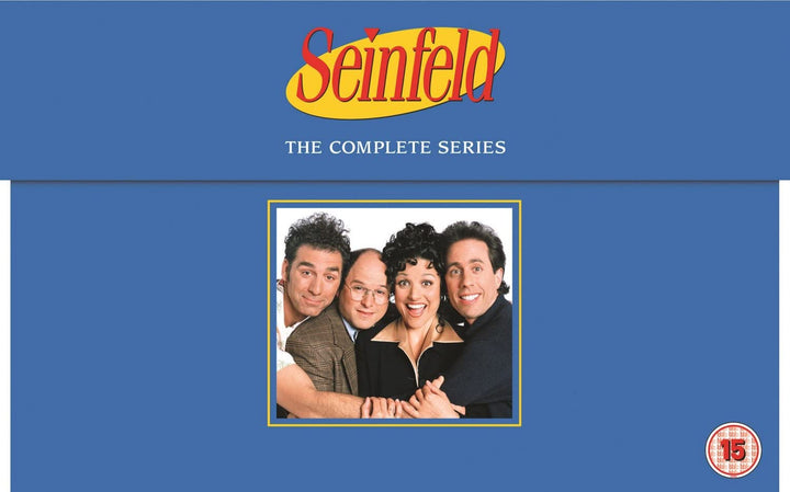 Seinfeld: The Complete Series - Sitcom [DVD]