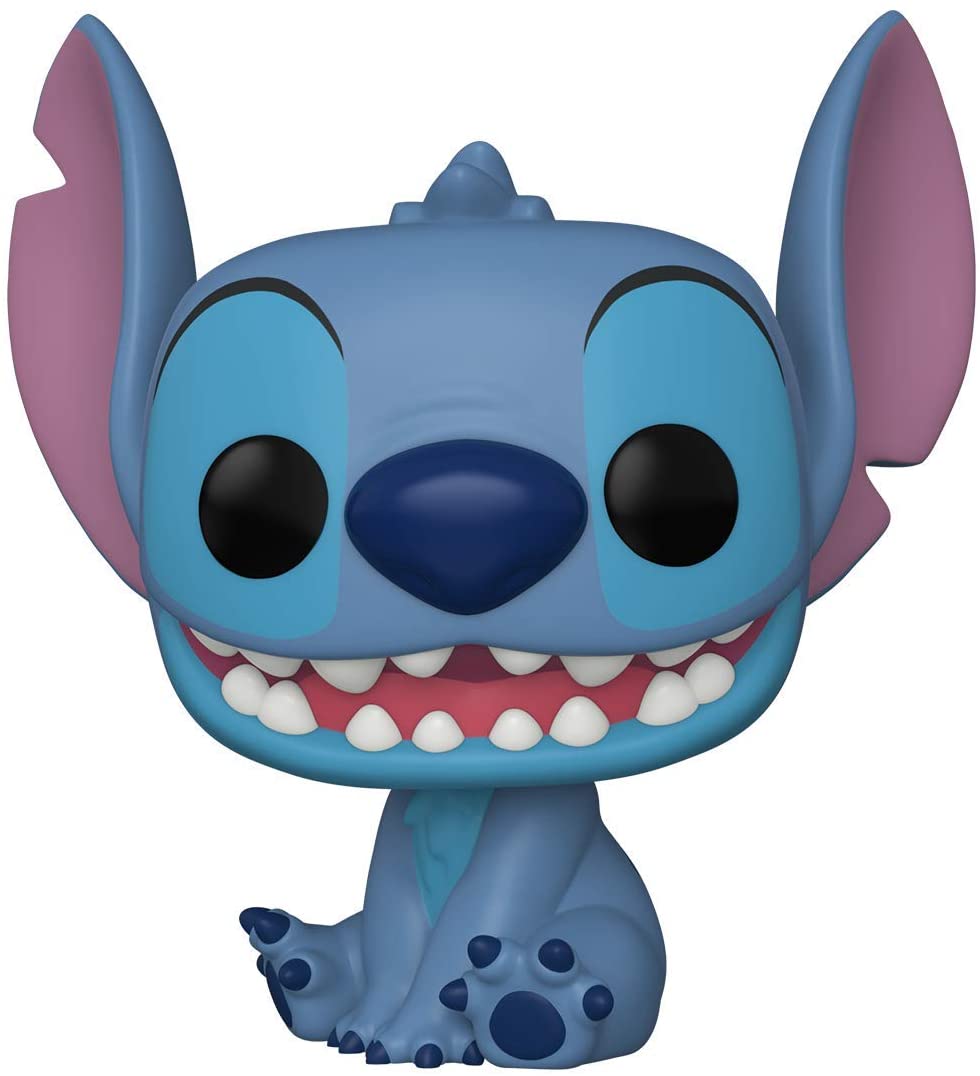 Disney Lilo and Stitch Stitch Funko 55618 Pop! Vinyl #1046