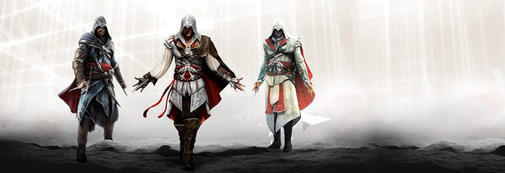 Assassins Creed The Ezio Collection (Xbox One)