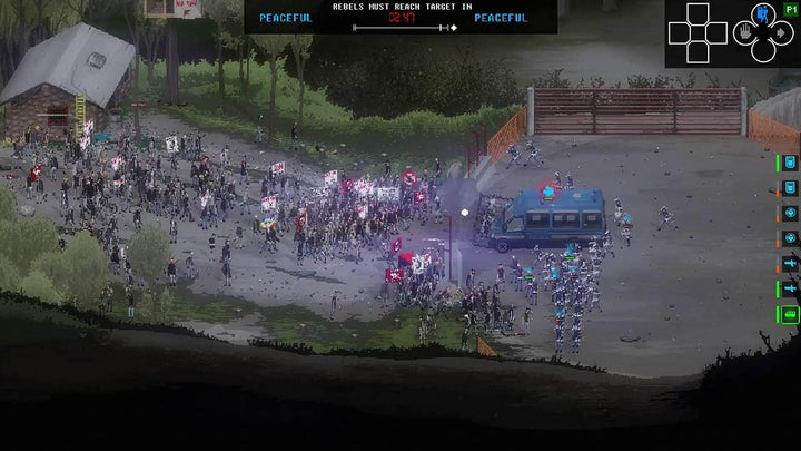 Riot Civil Unrest (Nintendo Switch)