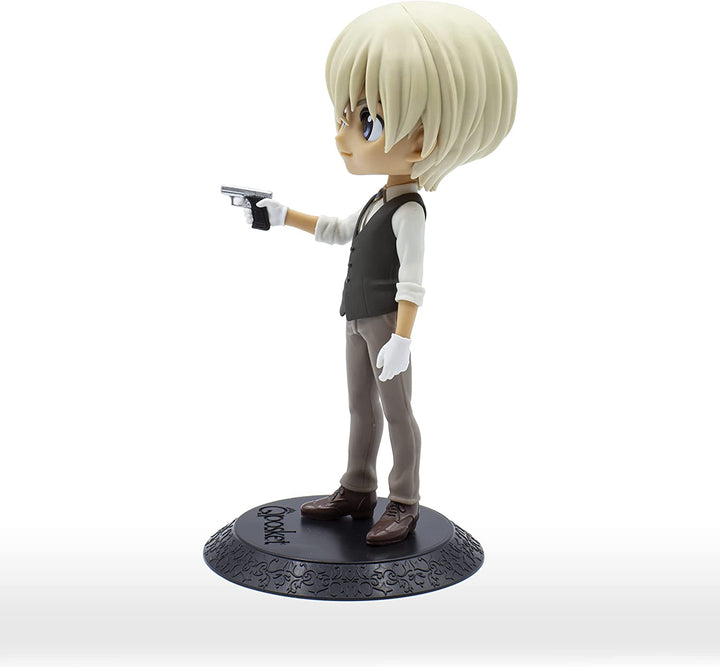 BanPresto – Case Closed Q Posket Toru Amuro Version B Figur