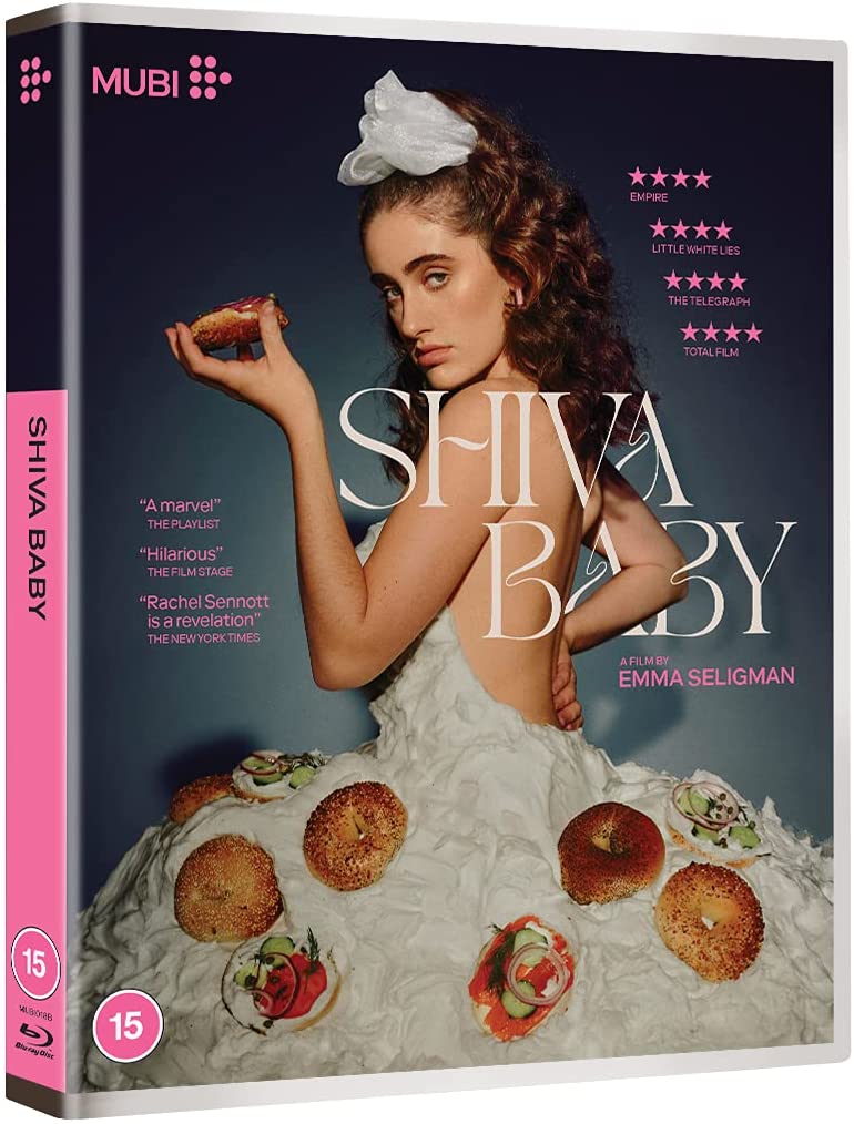 Shiva Baby [Blu-ray] [2021] - Comedy [Blu-ray]