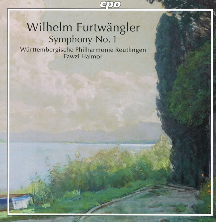 Württembergische Philharmonie Reutlingen - Furtwangler: Symphony No. 1 [Württembergische Philharmonie Reutlingen; Fawzi Haimor] [Cpo: 555377-2] [Audio CD]